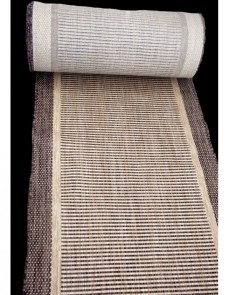 Синтетична килимова доріжка ILLUSION OUTDOOR IIK09H , BROWN - высокое качество по лучшей цене в Украине.